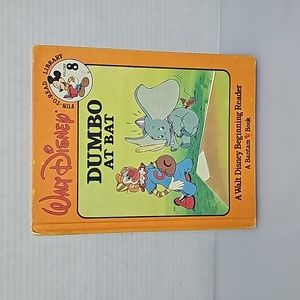 Vintage Dumb At bat hardcover